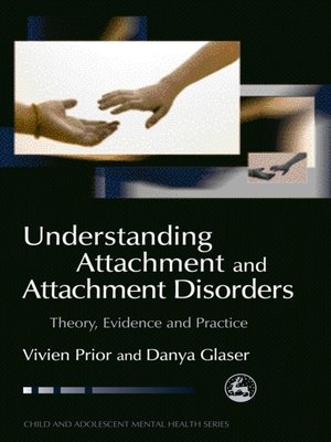 cover image of Understanding Attachment and Attachment Disorders